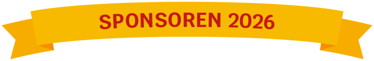 Onze sponsoren